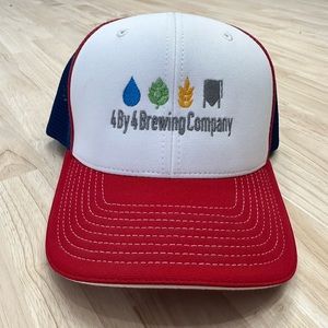 Beer Flexfit Sm-Md Ballcap